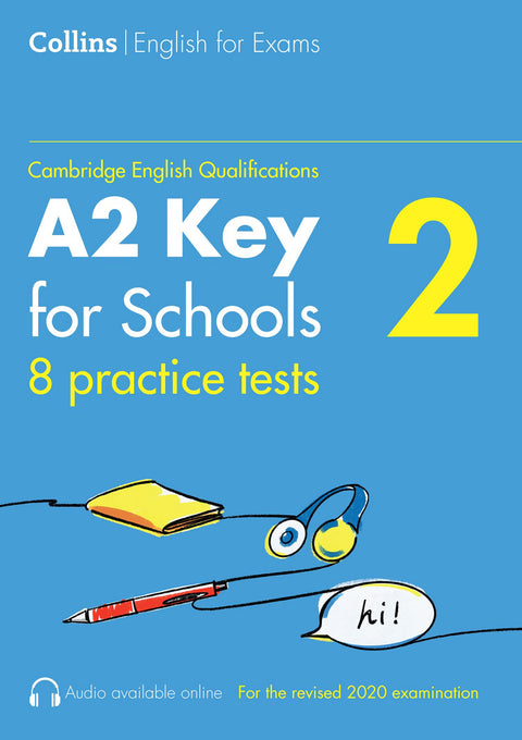  A2 KEY FOR SCHOOLS 