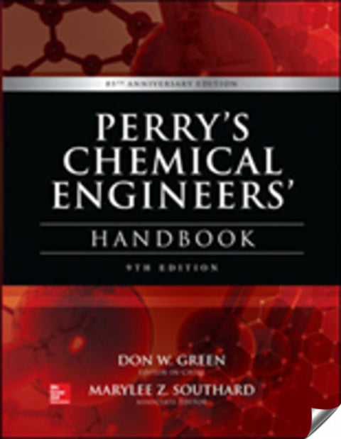  PERRY´S CHEMICAL ENGENIERRS´HANDBOOK 