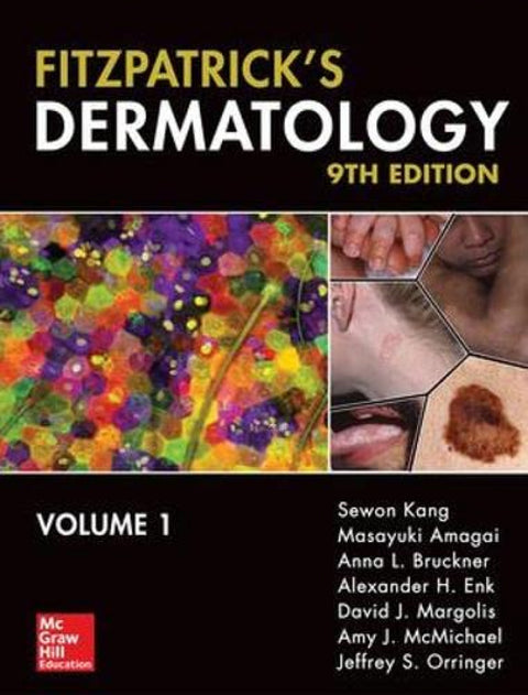  FITZPATRICK´S DERMATOLOGY GENERAL MEDICINE 