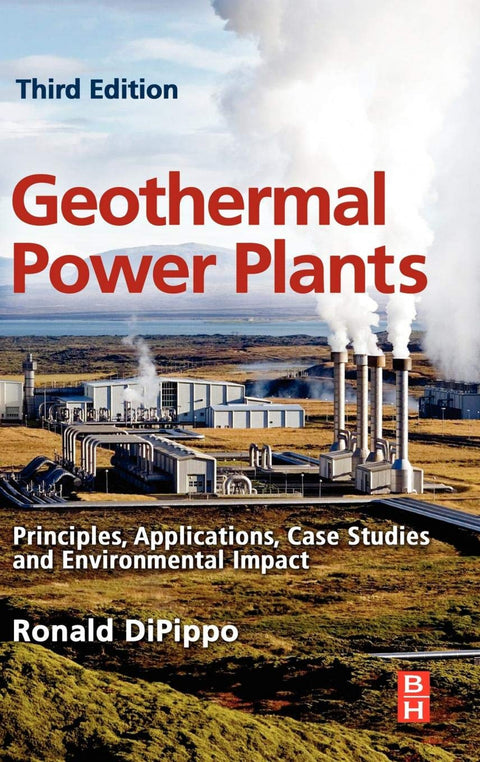  GEOTHERMAL POWER PLANTS, 