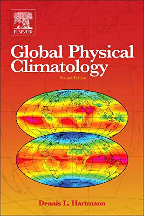  GLOBAL PHYSICAL CLIMATOLOGY 