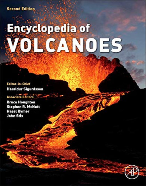  The Encyclopedia of Volcanoes 