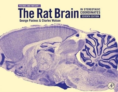  The Rat Brain in Stereotaxic Coordinates 