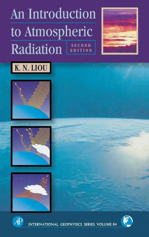  AN INTRODUCTION ATMOSPHERICA RADIATION 