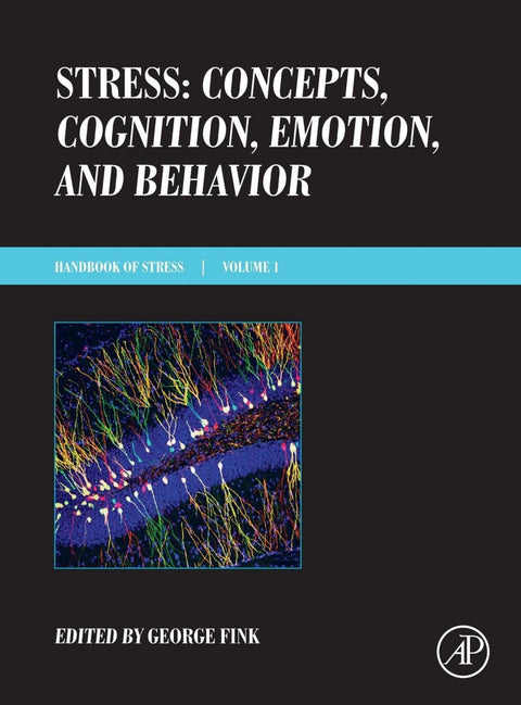  STRESS CONCEPTS, COGNITION, EMOCION AND BEHAVIOR 