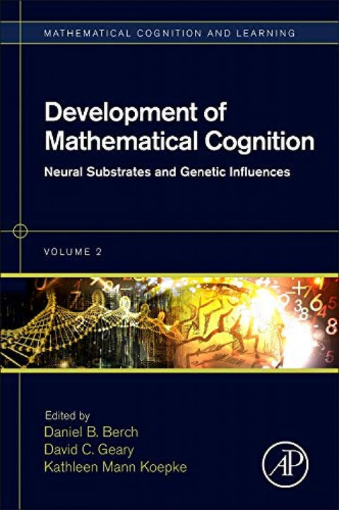 DEVELOPMENT OF MATHEMATICAL COGNITION 