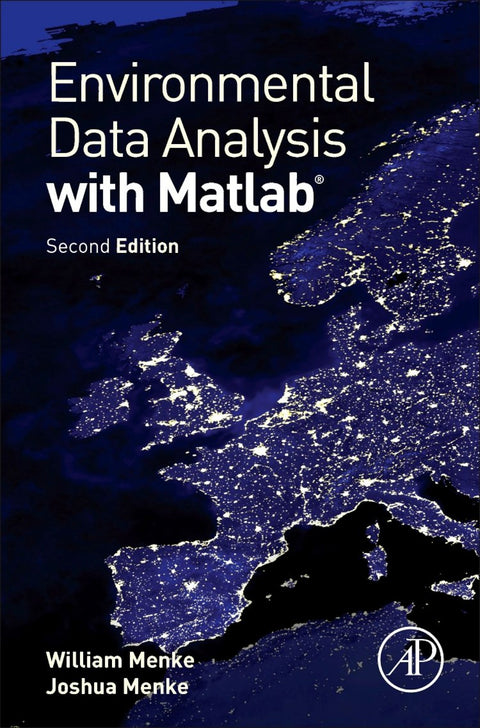  ENVIRONMENTAL DATA ANALYSIS WITH MATLAB 