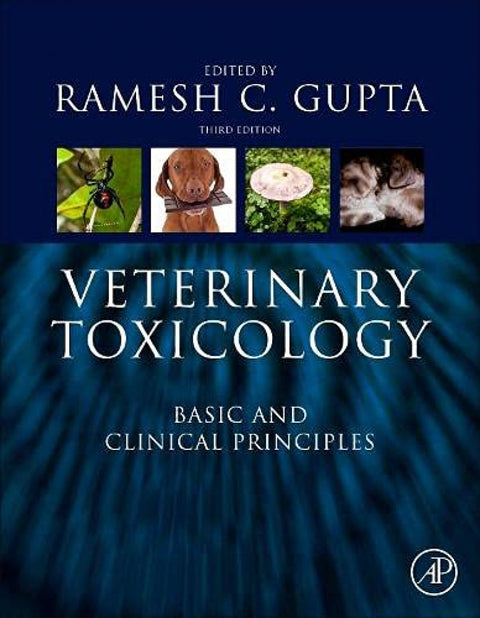  Veterinary Toxicology 