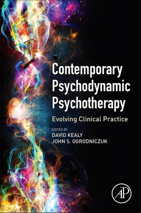  CONTEMPORARY PSICHODYNAMIC PSICHOTHERAPY 