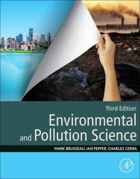  Environmental and pollution science 