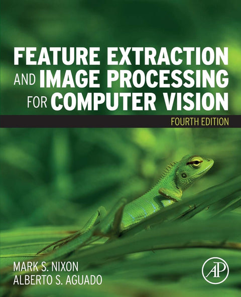  Feature extraction and image processing for computer vision 