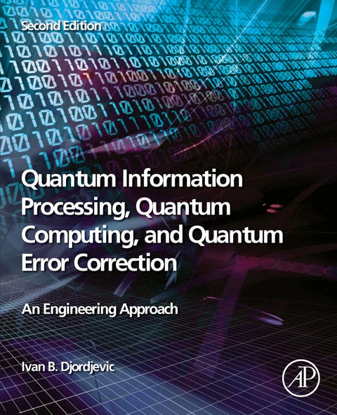  Quantum information processing, quantum computing 