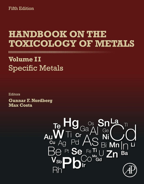  Ii.specific metals:handbook on the toxicology of metals 