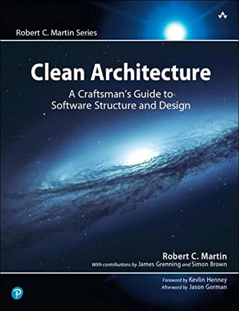  CLEAN ARCHITECTURE 