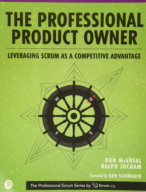  The professional product owner 