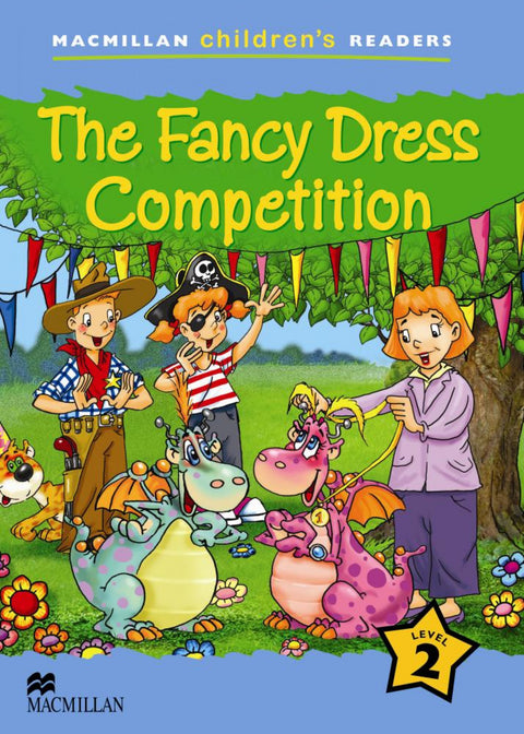  Fancy dress competition 