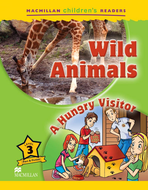  Wild animals a hungry visitor 
