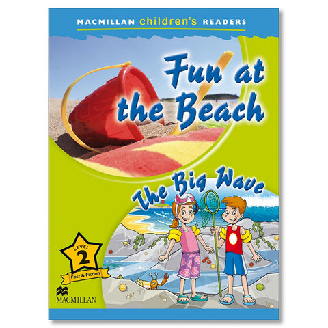  Fun the beach 