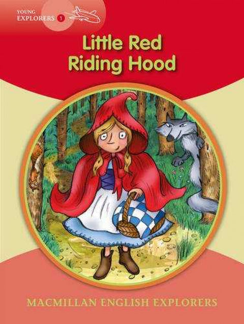  LITTLE RED RIDING HOOD 