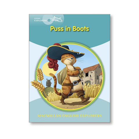  PUSS IN BOOTS 