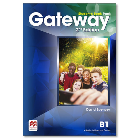 gataway b1 student's pack 