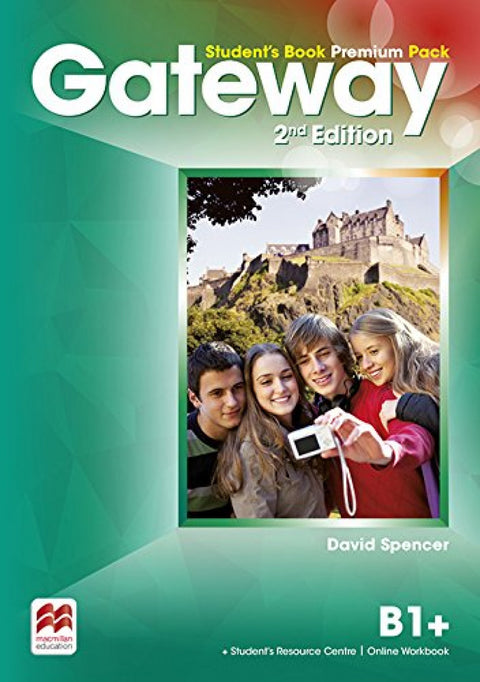  GATEWAY B1+ STUDENT'S PREMIUM PACK 