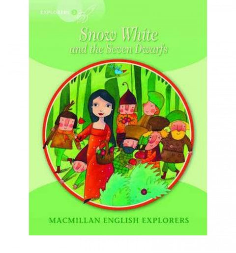  Snow white and the seven dwarfs level 3 