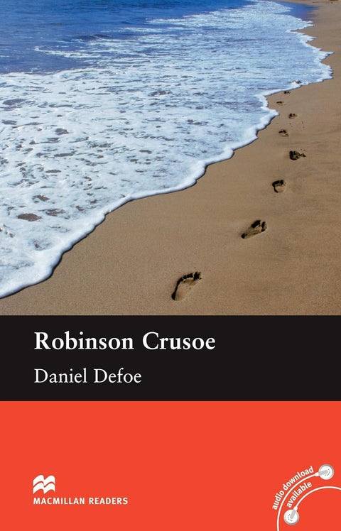 ROBINSON CROUSOE(SIN CD) 