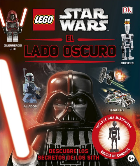  Lego Star Wars El lado oscuro 