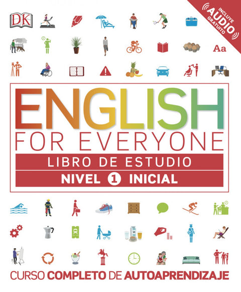  Libro estudio nivel 1 