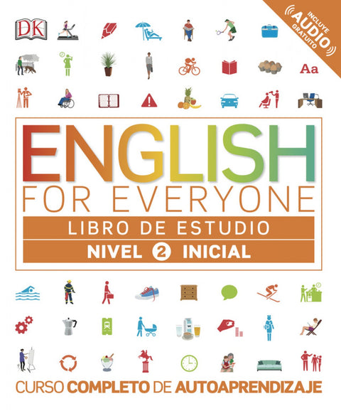  Libro estudio nivel 2 