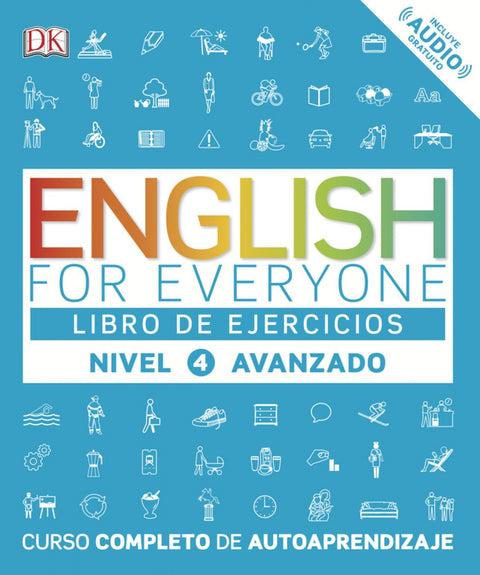  Libro ejercicios nivel 4 