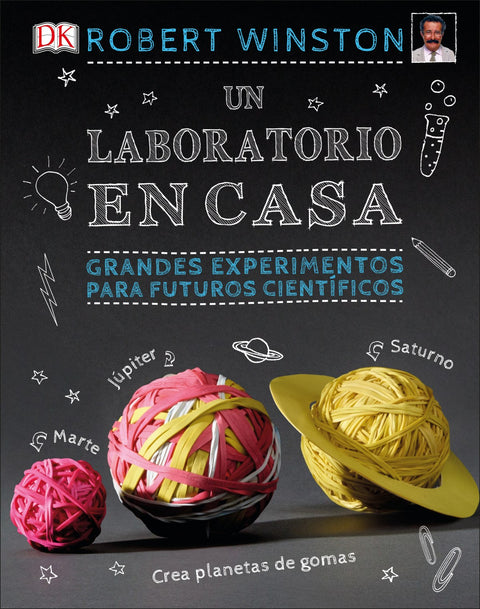  UN LABORATORIO EN CASA 