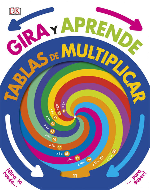  TABLAS DE MULTIPLICAR 