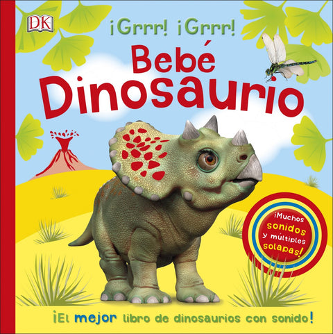  BEBÉ DINOSAURIO 
