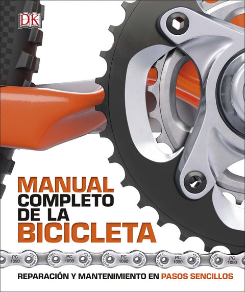  MANUAL COMPLETO DE LA BICICLETA 