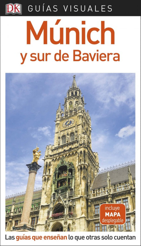  MUNICH Y SUR DE BAVIERA 2018 