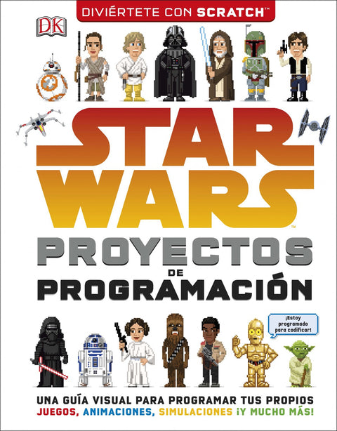  STAR WARS PROYECTOS DE PROGRAMACIóN 