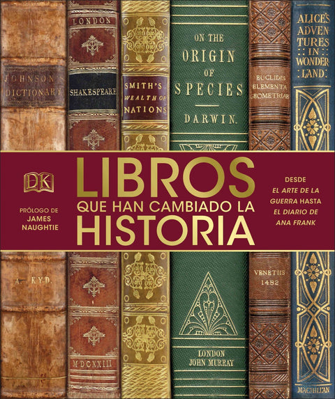  LIBROS QUE HAN CAMBIADO LA HISTORIA 