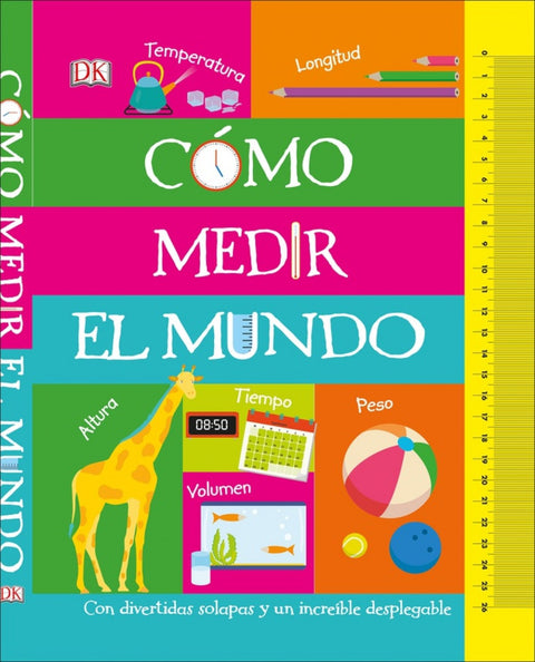  CÓMO MEDIR EL MUNDO 