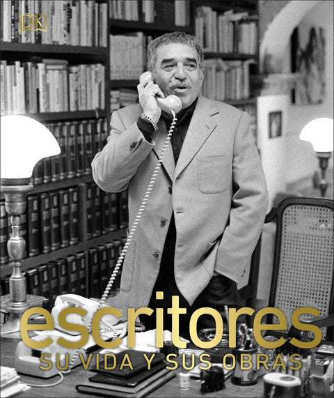  ESCRITORES 