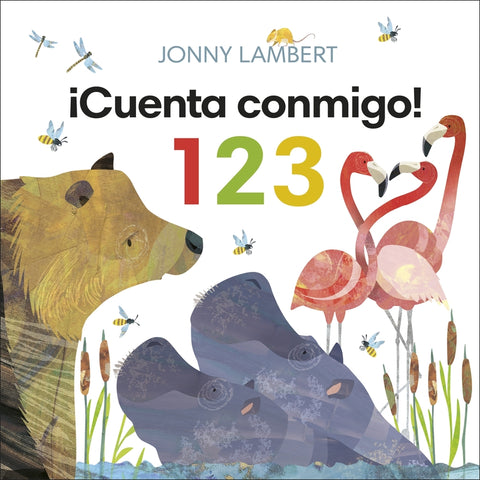  ¡Cuenta conmigo! 1 2 3 