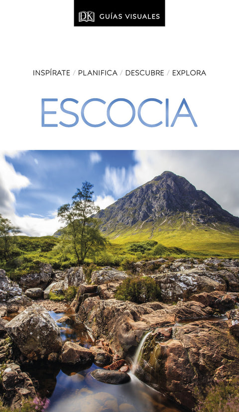  Guía Visual Escocia 