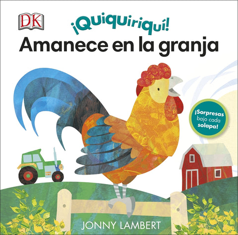  ¡Quiquiriquí! Amanece en la granja 
