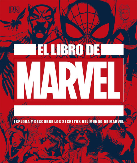  El libro de Marvel 
