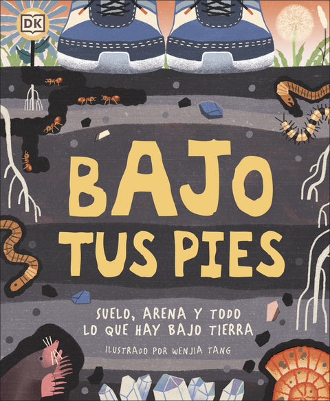  Bajo tus pies 