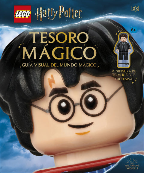  Lego Harry Potter Tesoro mágico 
