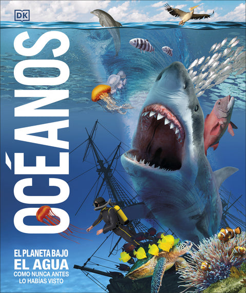 Océanos 