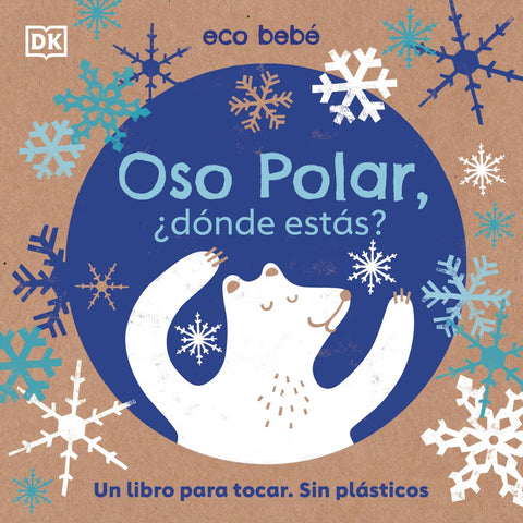  Oso polar, ¿dónde estás? 
