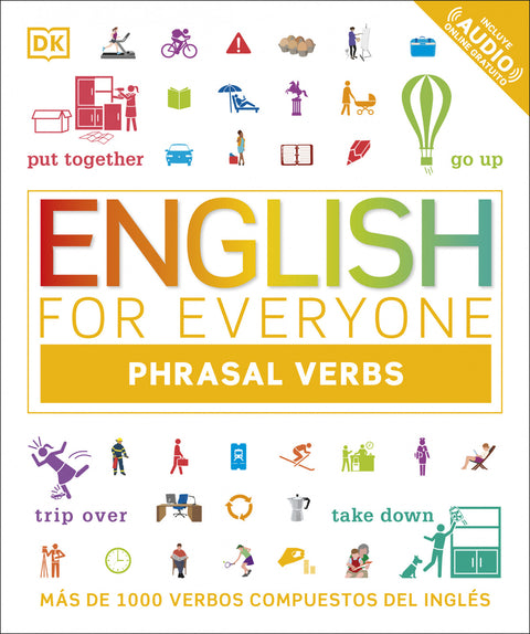  English for Everyone Phrasal Verbs 